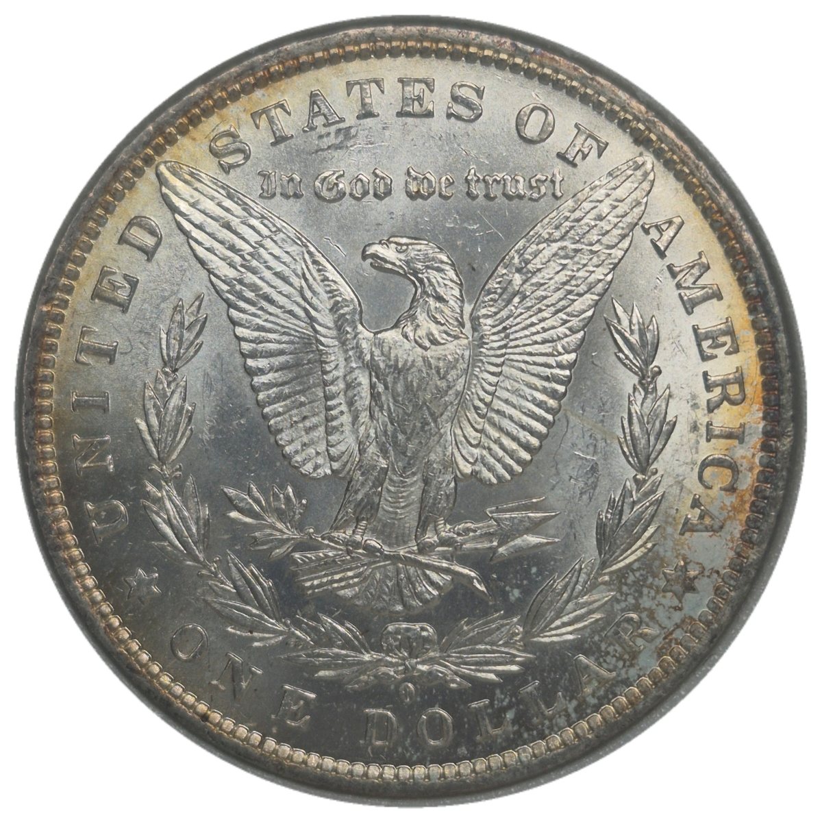1884-O-$1-Morgan-Dollar-#32---13-Of-35